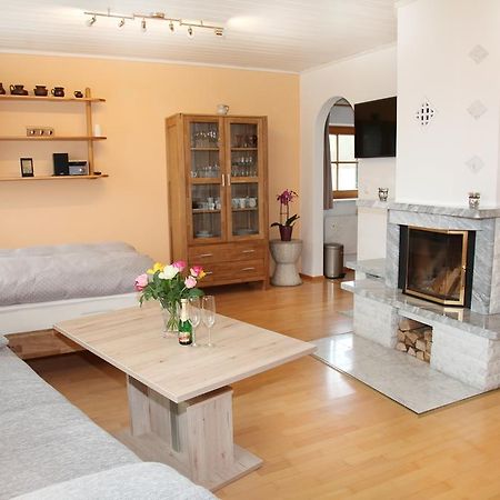 Chiemsee Comfort-Bungalow Mit Garten Rimsting Esterno foto