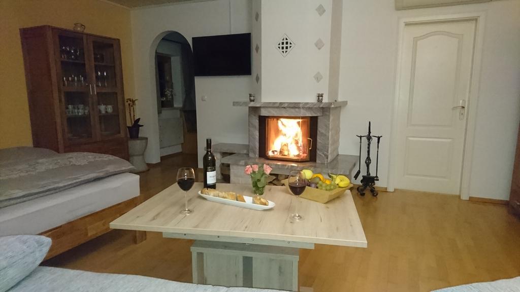 Chiemsee Comfort-Bungalow Mit Garten Rimsting Esterno foto