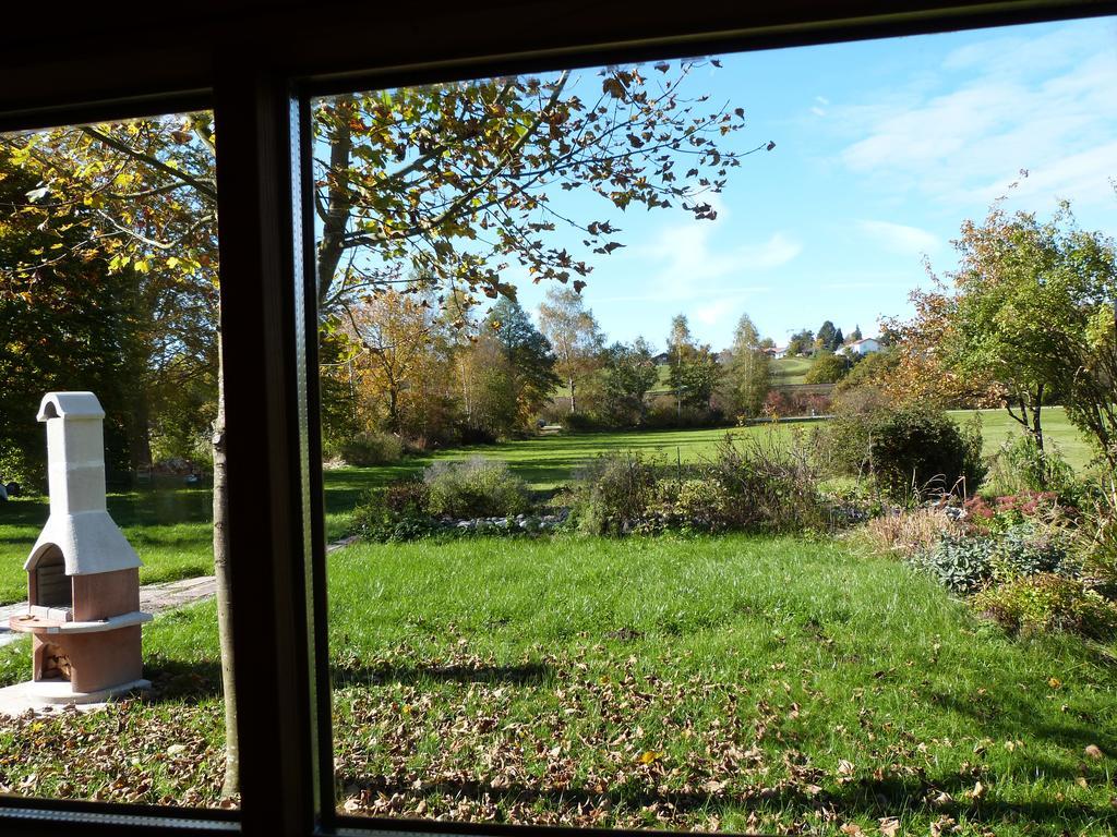 Chiemsee Comfort-Bungalow Mit Garten Rimsting Esterno foto