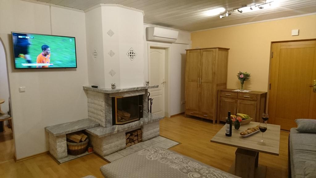 Chiemsee Comfort-Bungalow Mit Garten Rimsting Esterno foto