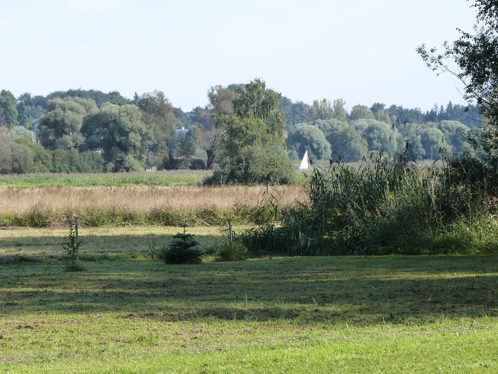 Chiemsee Comfort-Bungalow Mit Garten Rimsting Esterno foto