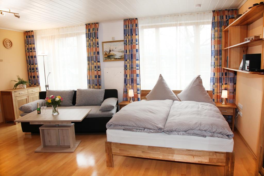 Chiemsee Comfort-Bungalow Mit Garten Rimsting Esterno foto