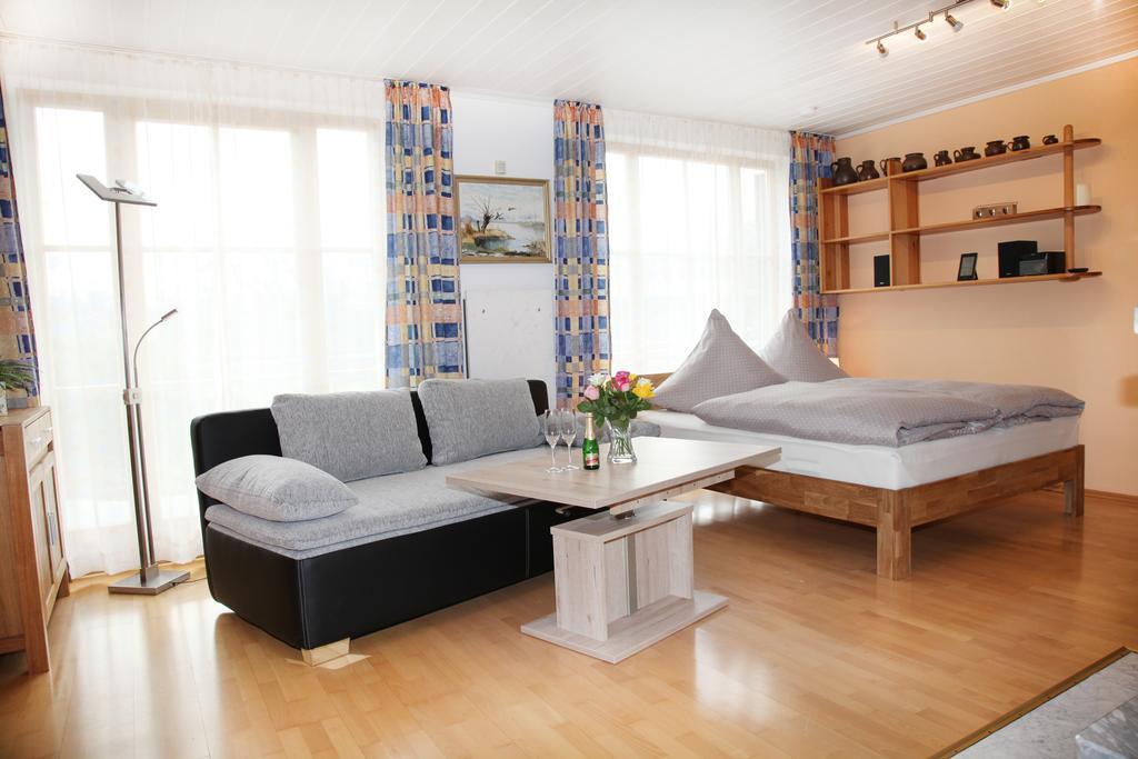 Chiemsee Comfort-Bungalow Mit Garten Rimsting Esterno foto